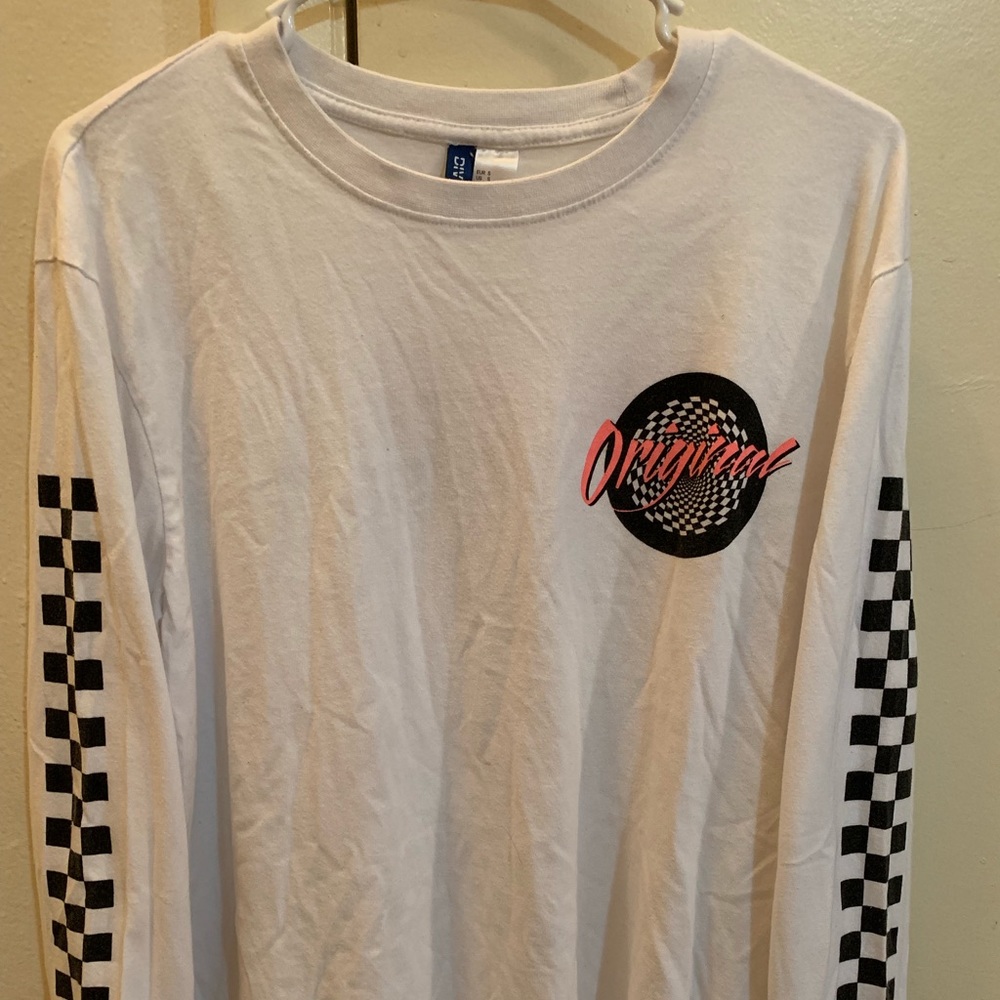 Men’s long sleeve